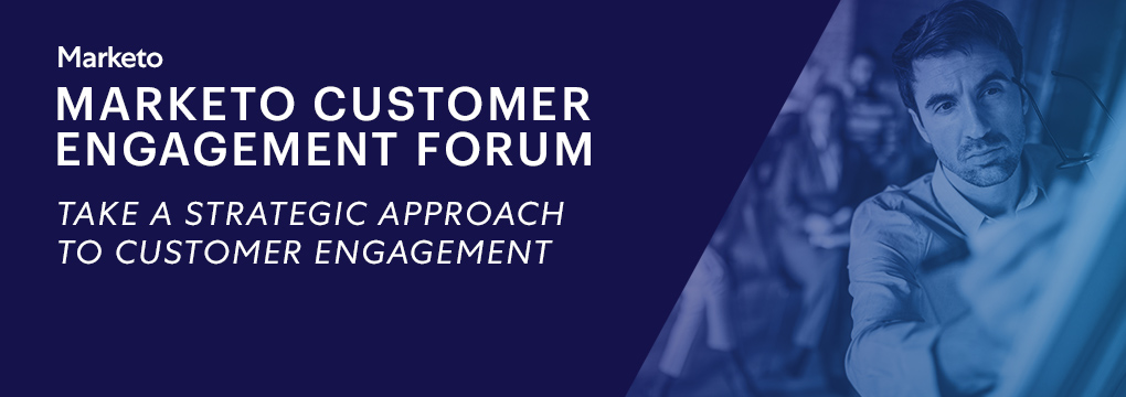 Customer Engagement Forum